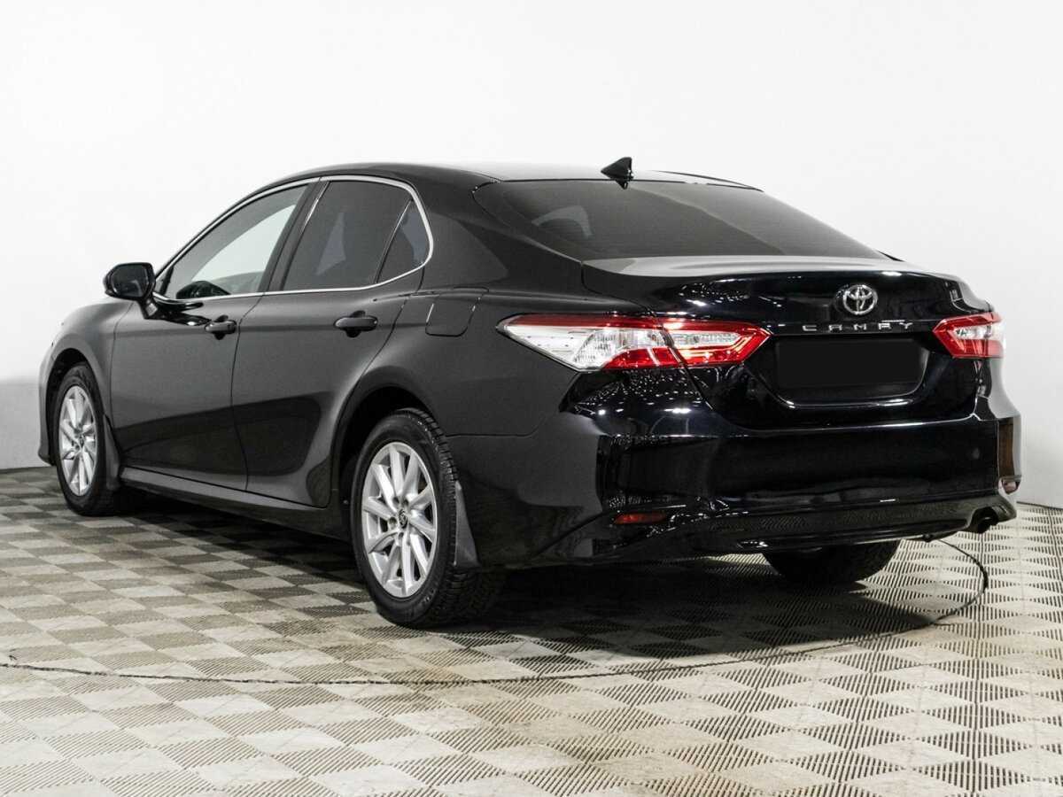 Toyota Camry, 2021 Фото №7