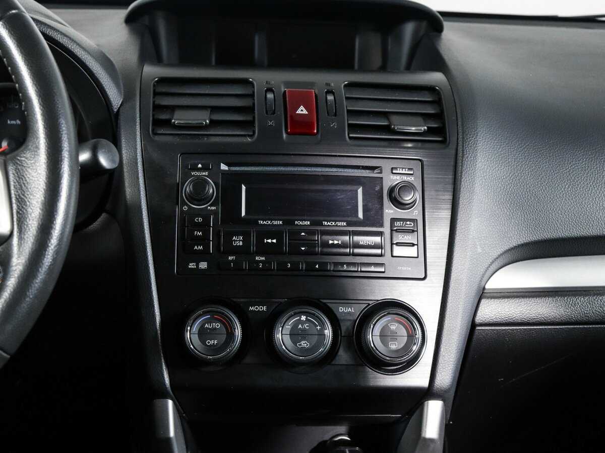 Subaru Forester, 2014 Фото №10