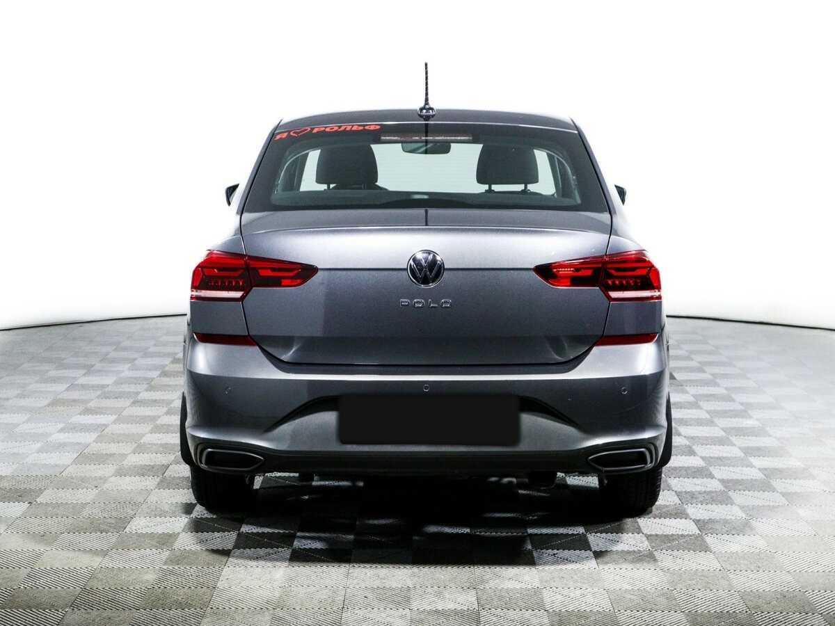 Volkswagen Polo, 2021 Фото №6