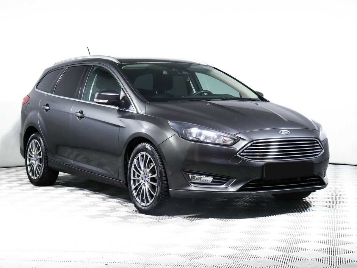 Ford Focus, 2017 Фото №3