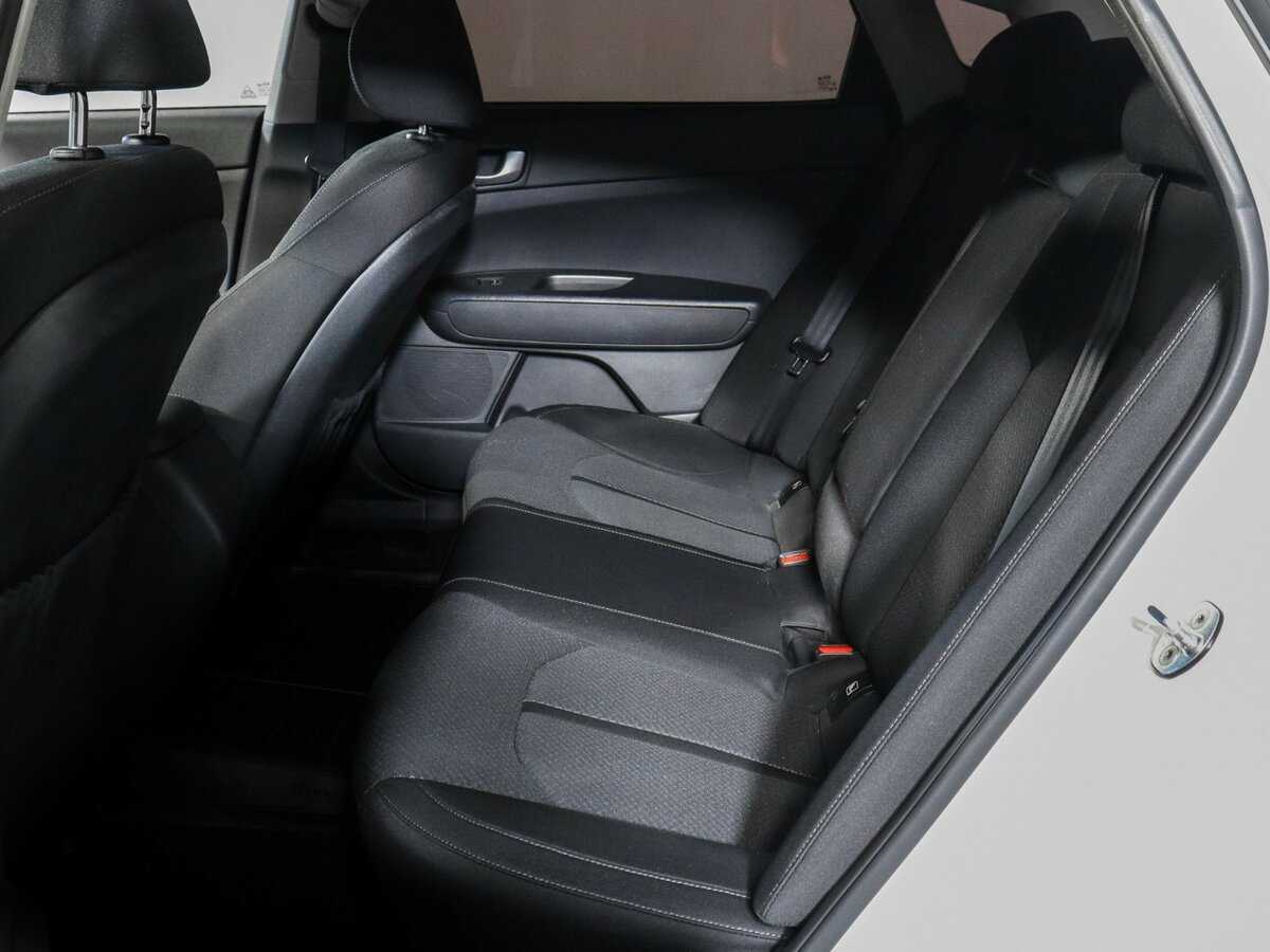 Kia Optima, 2019 Фото №7