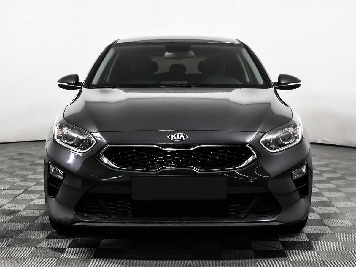 Kia Ceed, 2019 Фото №2