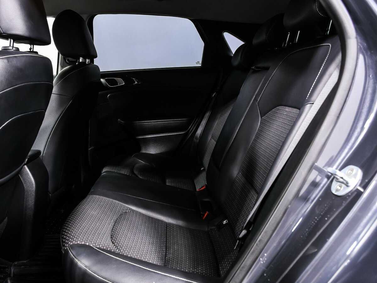 Kia Ceed, 2018 Фото №13