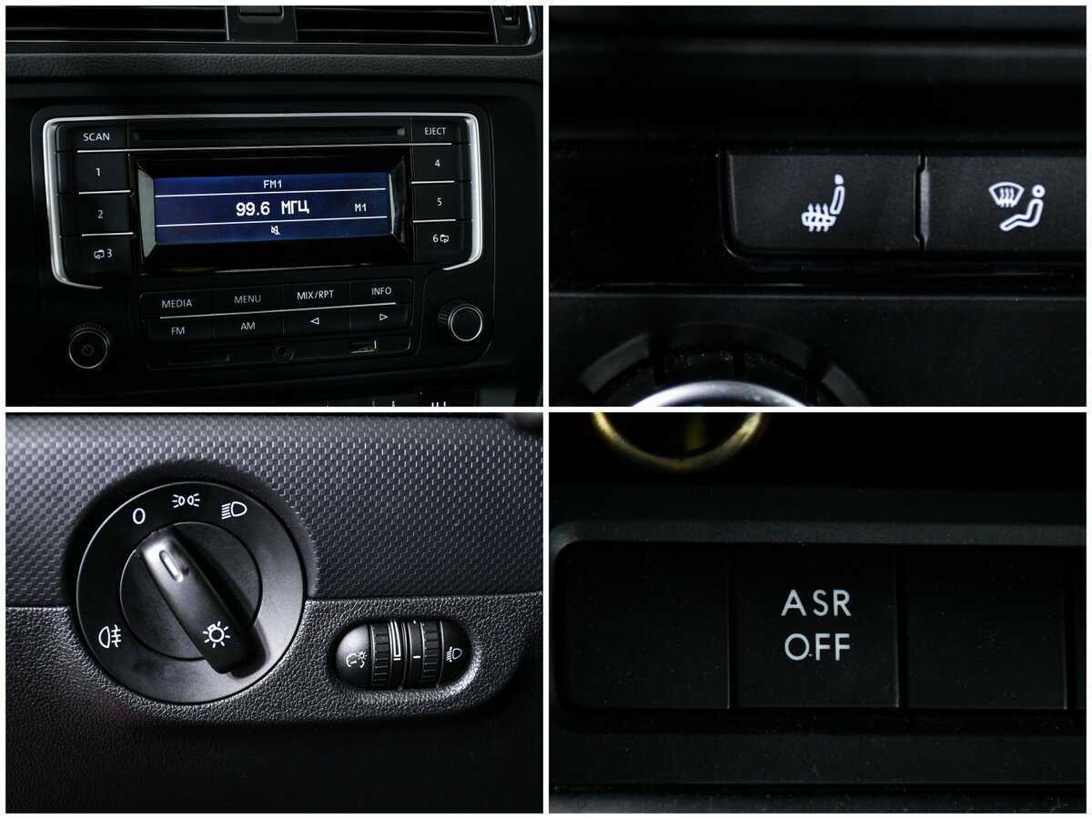 Volkswagen Jetta, 2014 Фото №17