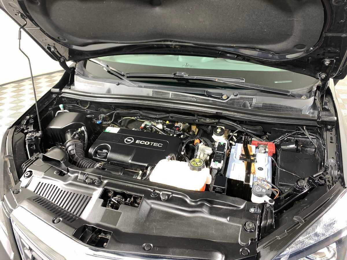 Opel Mokka, 2014 Фото №10