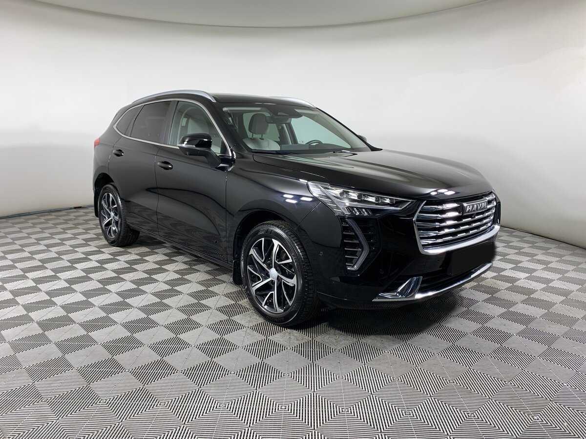 Haval Jolion, 2022 Фото №3