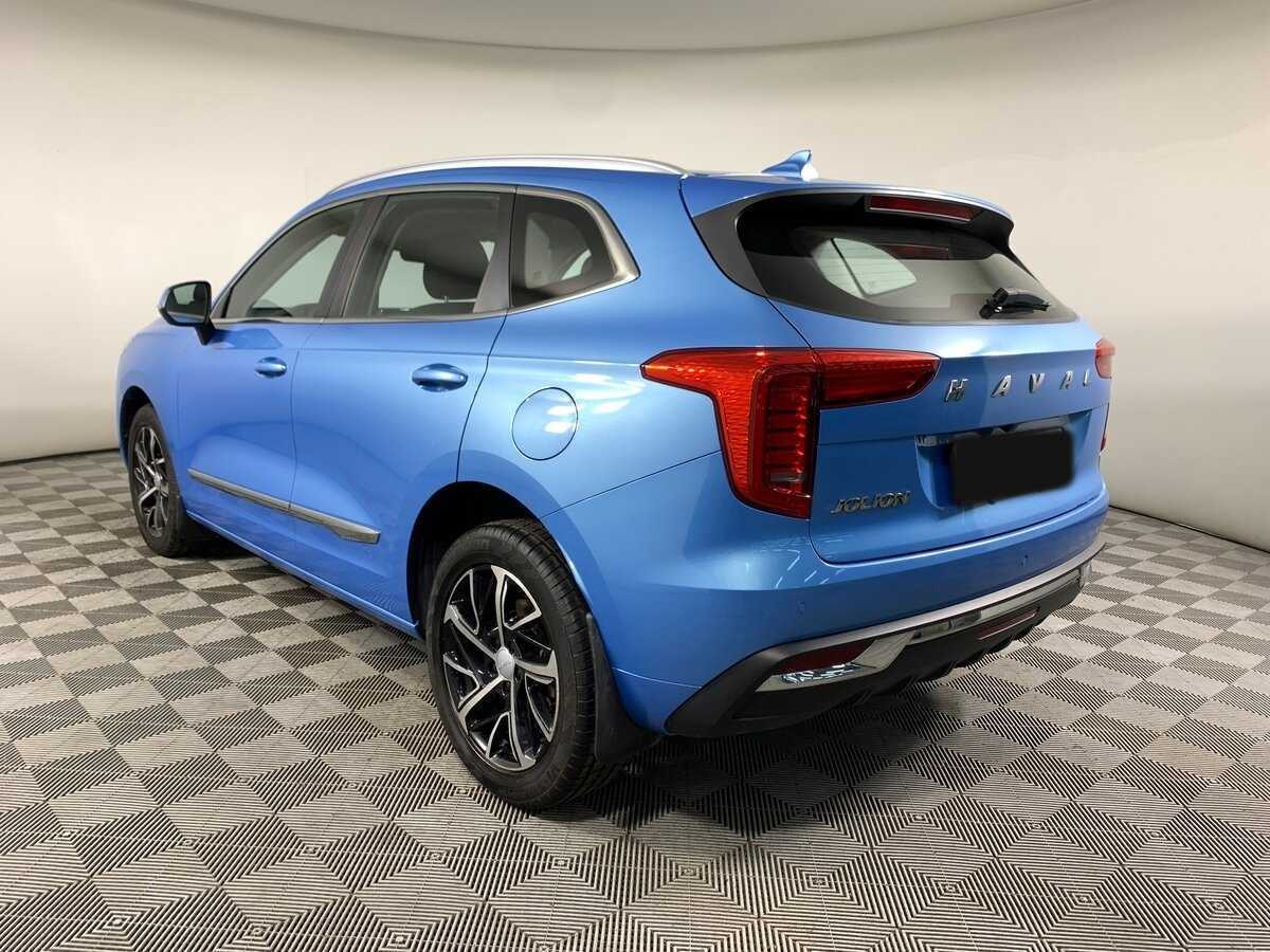Haval Jolion, 2021 Фото №7