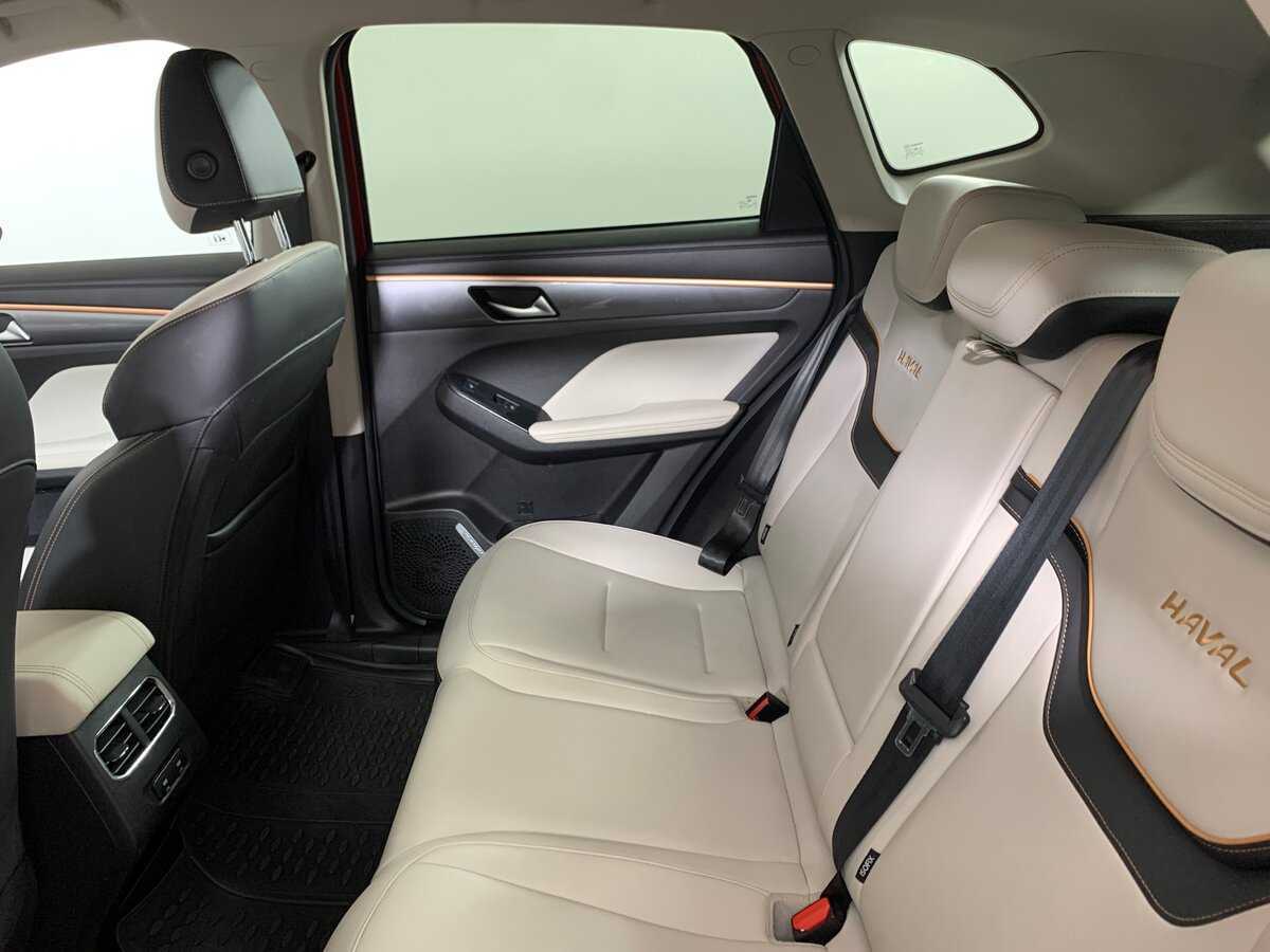 Haval Jolion, 2021 Фото №19