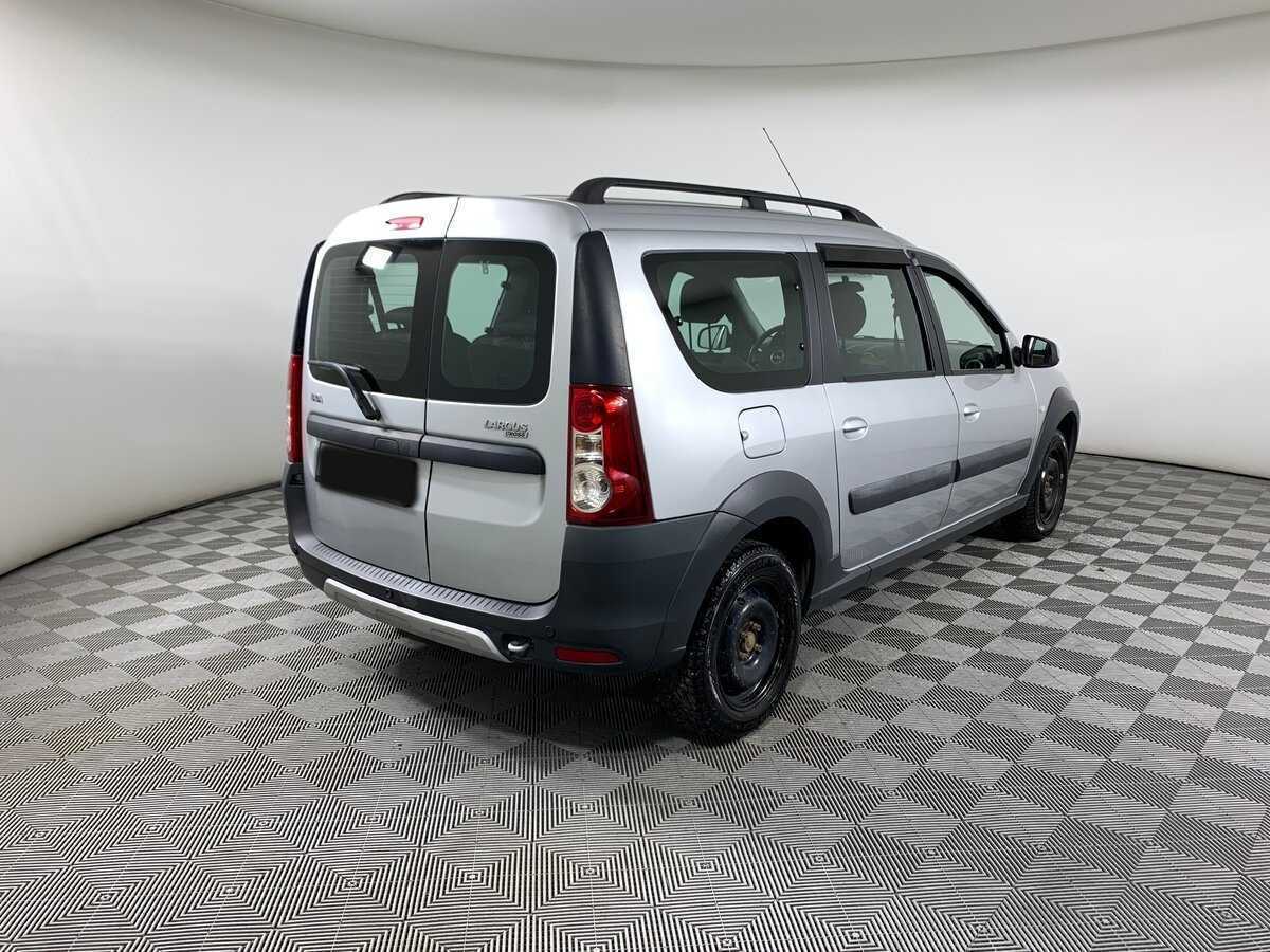 Lada (ВАЗ) Largus Cross, 2019 Фото №5