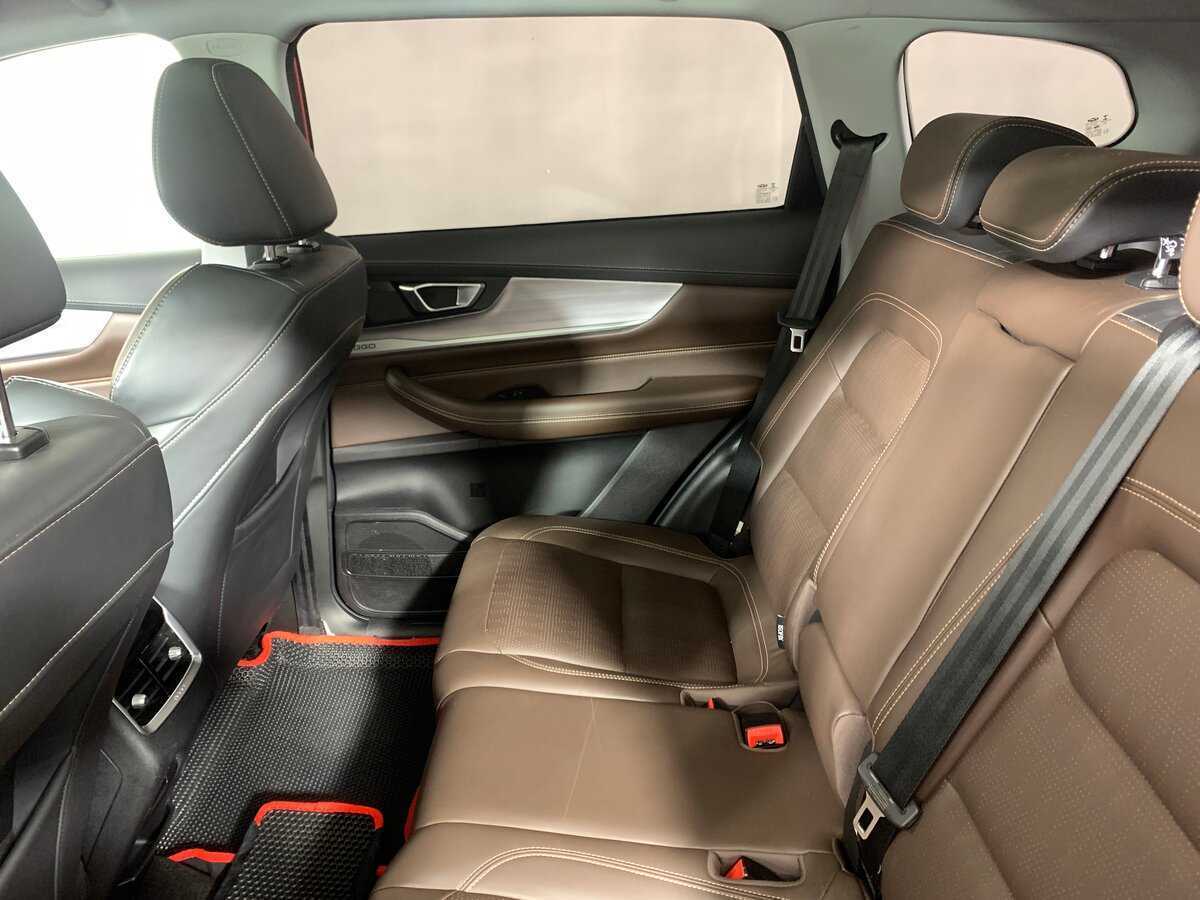 Chery Tiggo 8 Pro, 2021 Фото №19