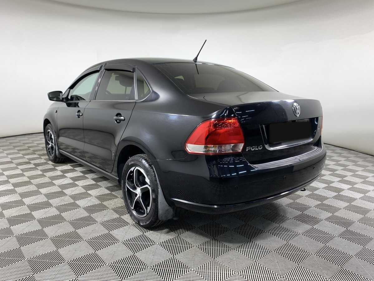 Volkswagen Polo, 2013 Фото №7