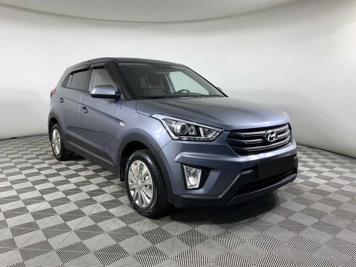Hyundai Creta, 2018 Фото №3