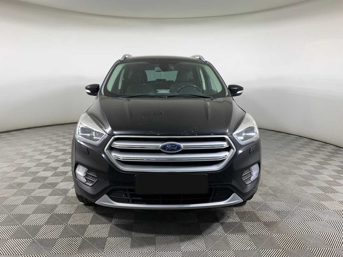 Ford Kuga, 2017 Фото №2