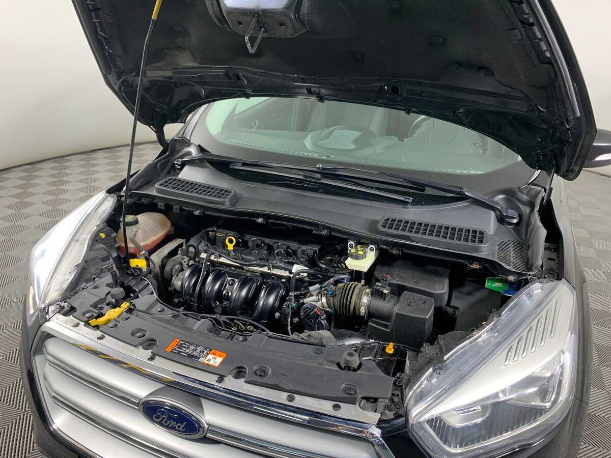 Ford Kuga, 2019 Фото №11