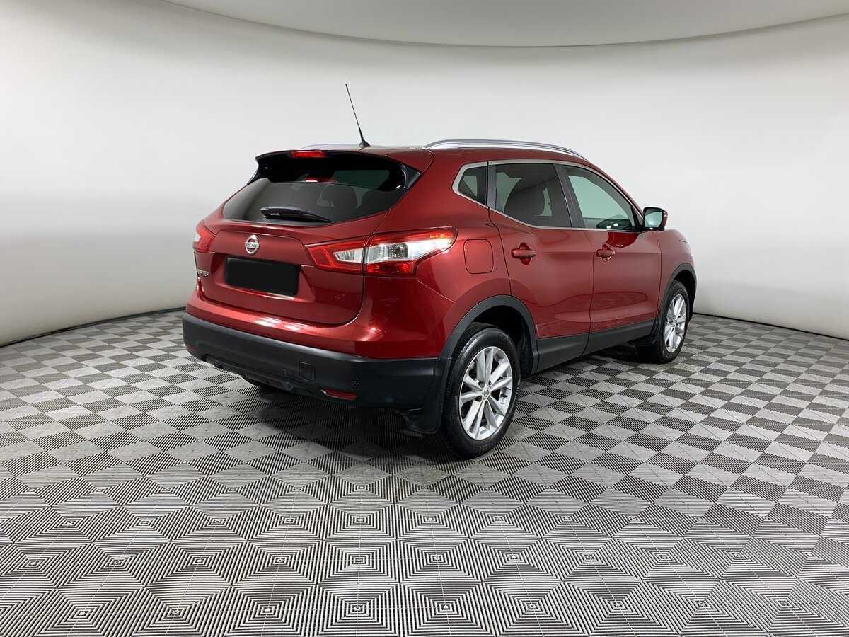 Nissan Qashqai, 2014 Фото №5