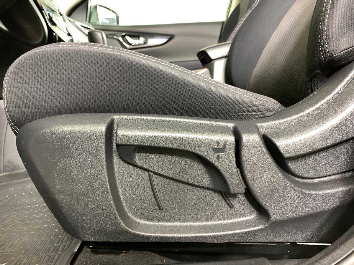 Nissan Qashqai, 2014 Фото №17