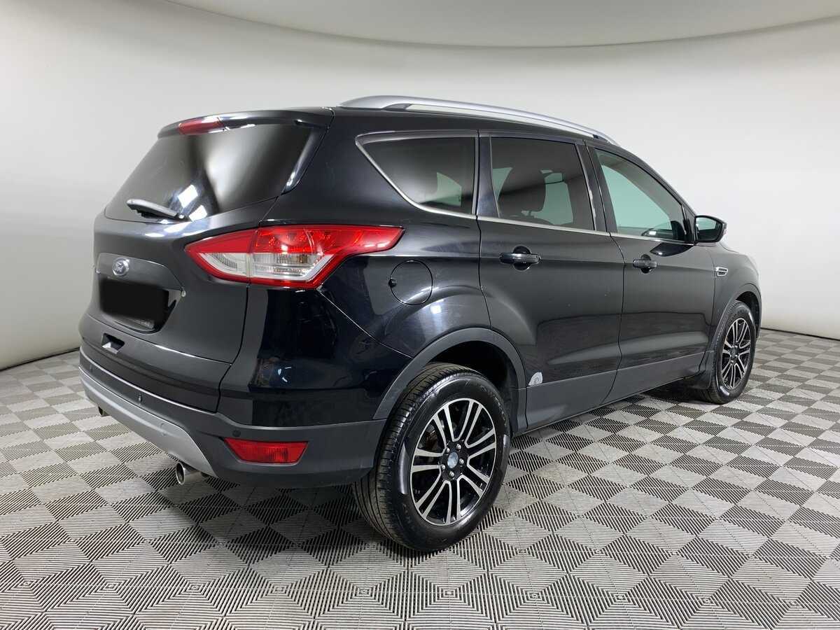 Ford Kuga, 2014 Фото №5