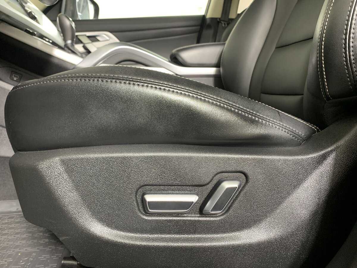 Geely Atlas, 2019 Фото №17