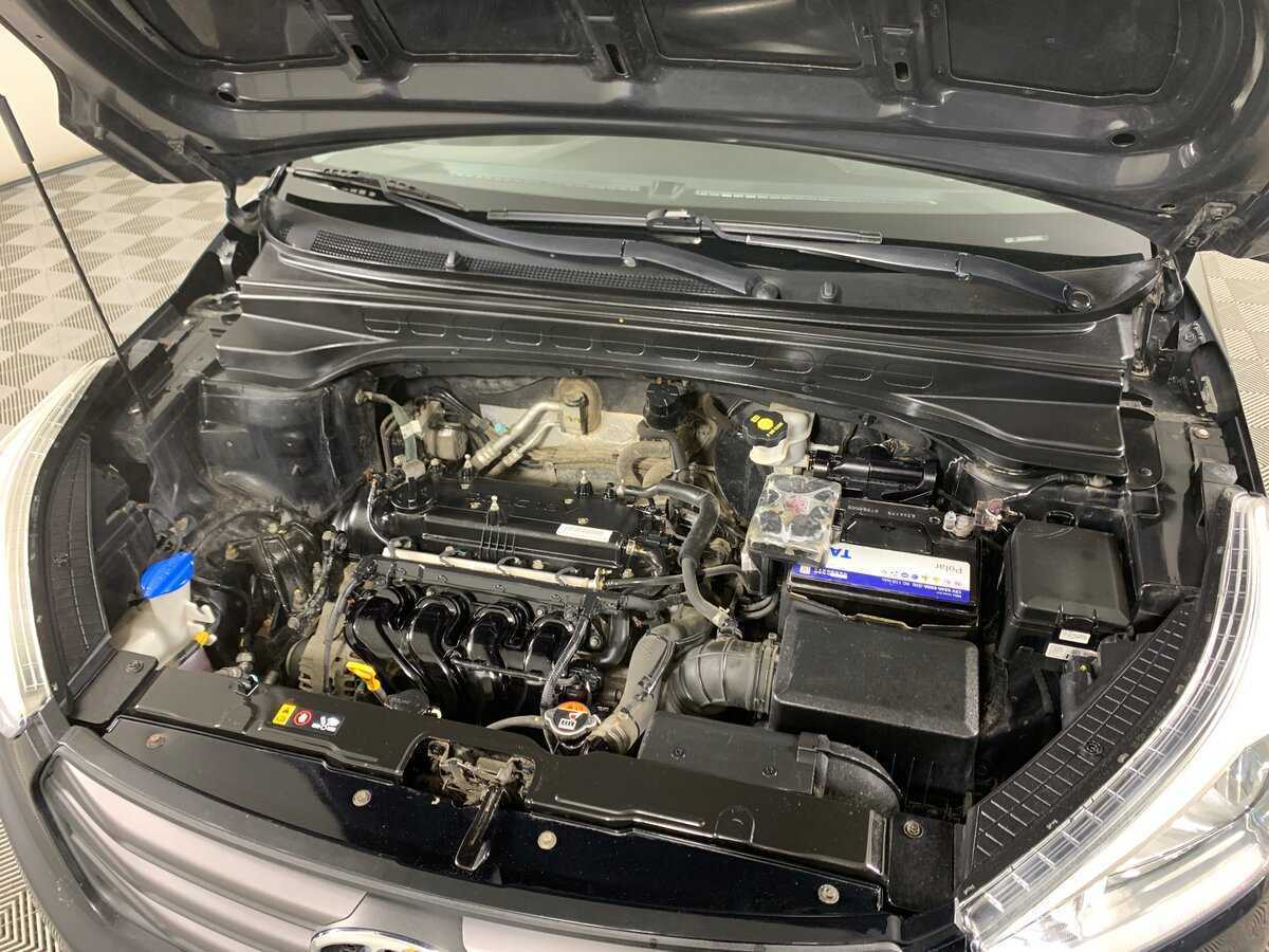 Hyundai Creta, 2016 Фото №11