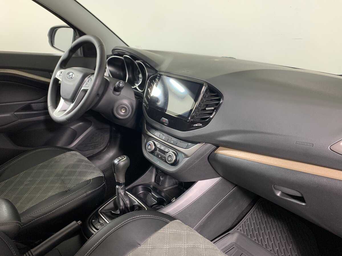 Lada (ВАЗ) Vesta SW, 2018 Фото №14