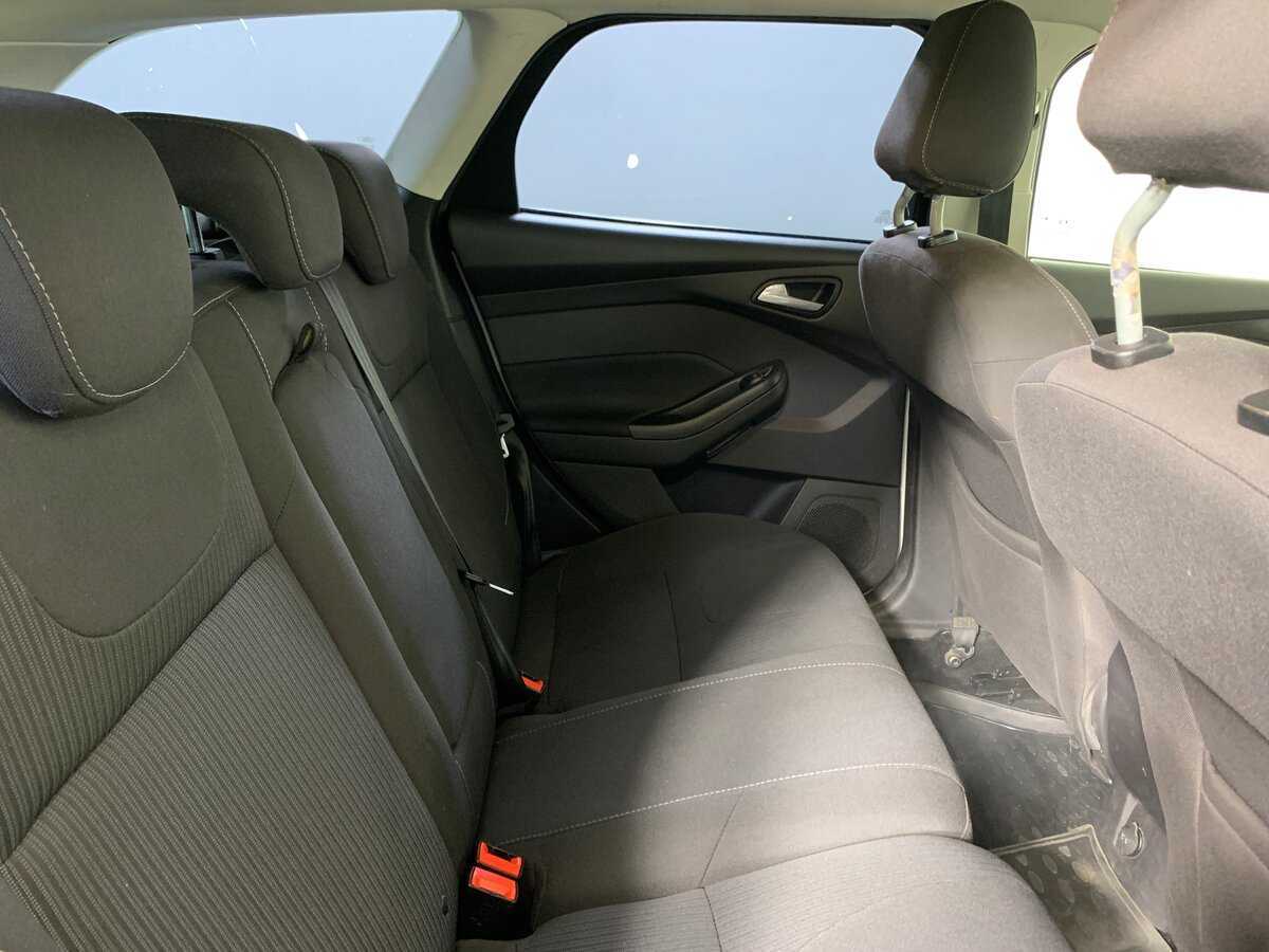 Ford Focus, 2014 Фото №18