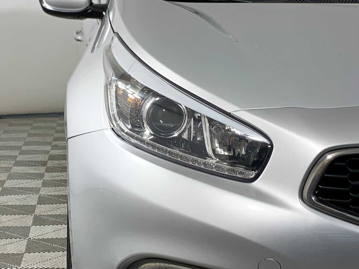 Kia Ceed, 2013 Фото №10