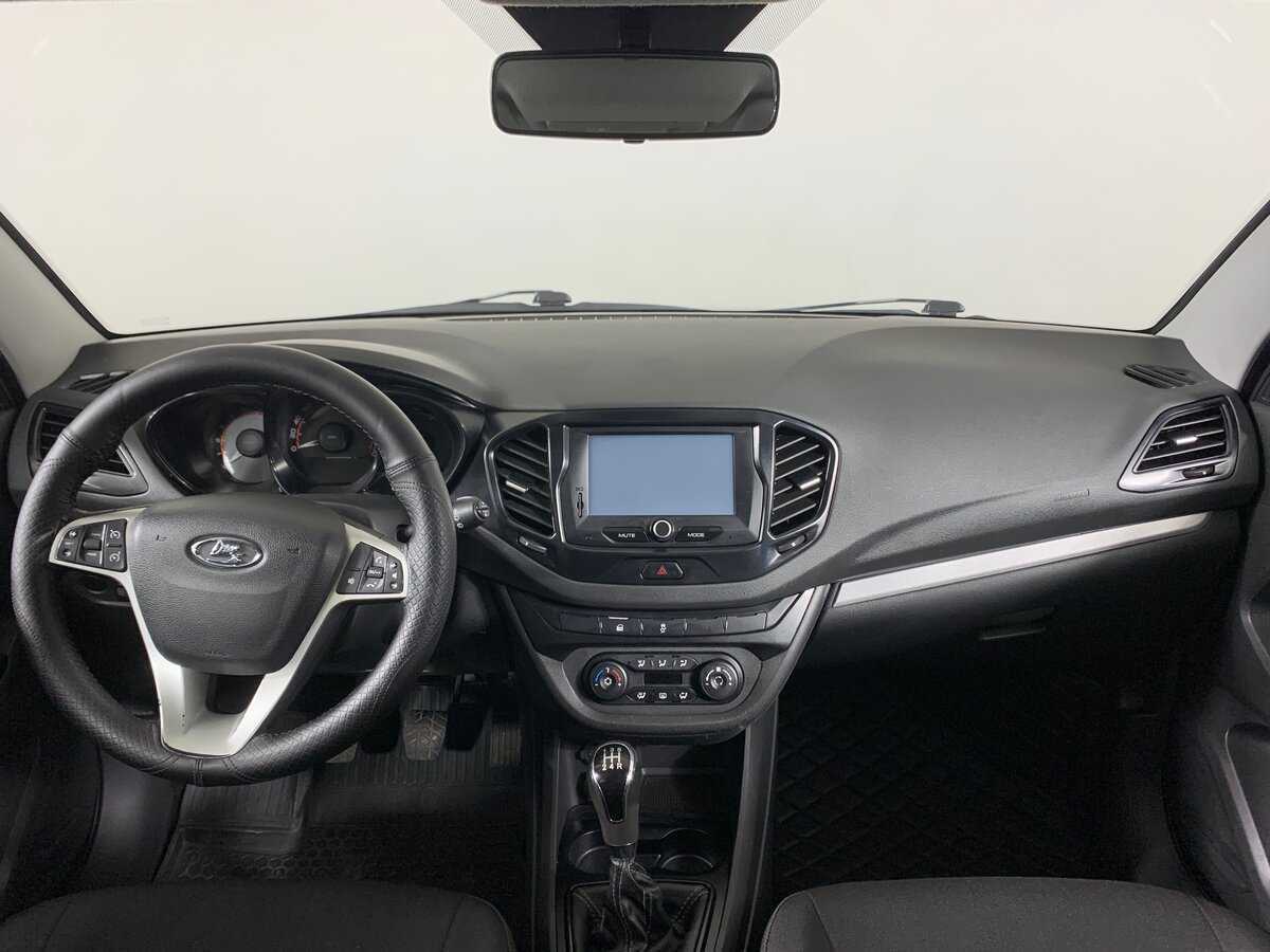 Lada (ВАЗ) Vesta SW, 2019 Фото №13