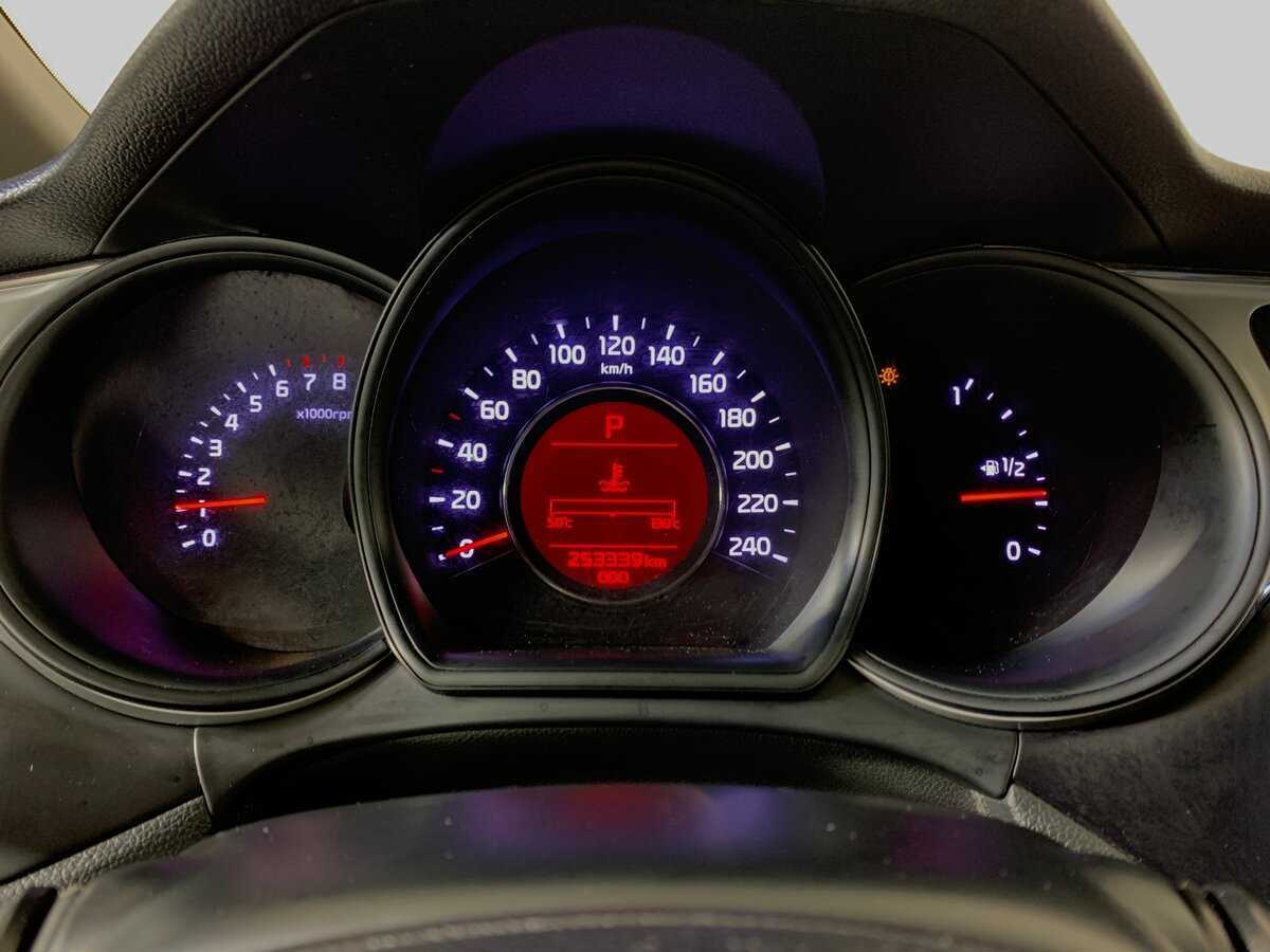 Kia Ceed, 2016 Фото №13