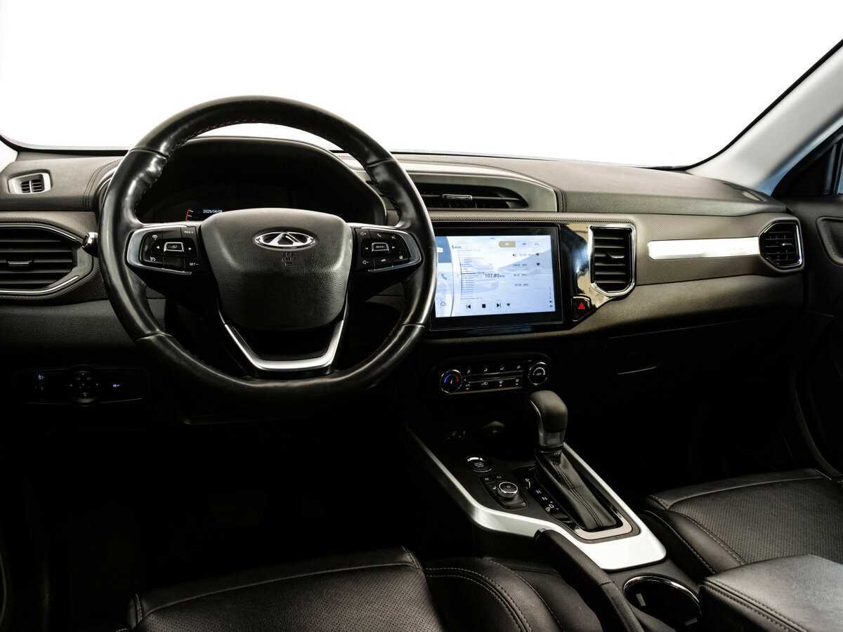 Chery Tiggo 4, 2021 Фото №9