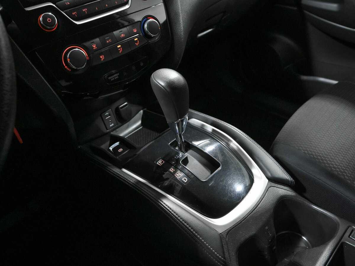 Nissan Qashqai, 2014 Фото №9