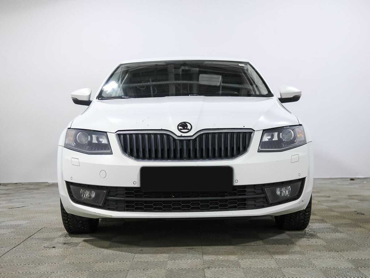 Skoda Octavia, 2016 Фото №2