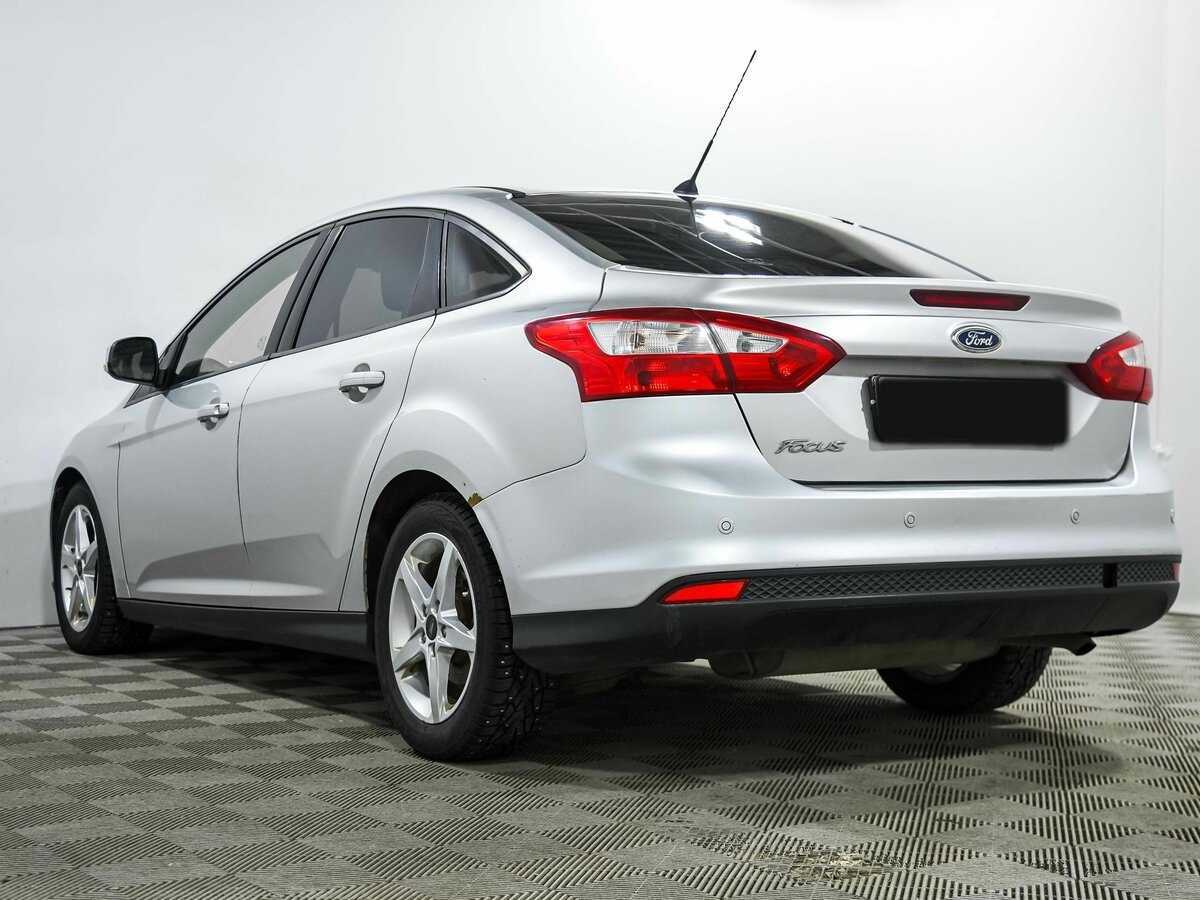 Ford Focus, 2012 Фото №6
