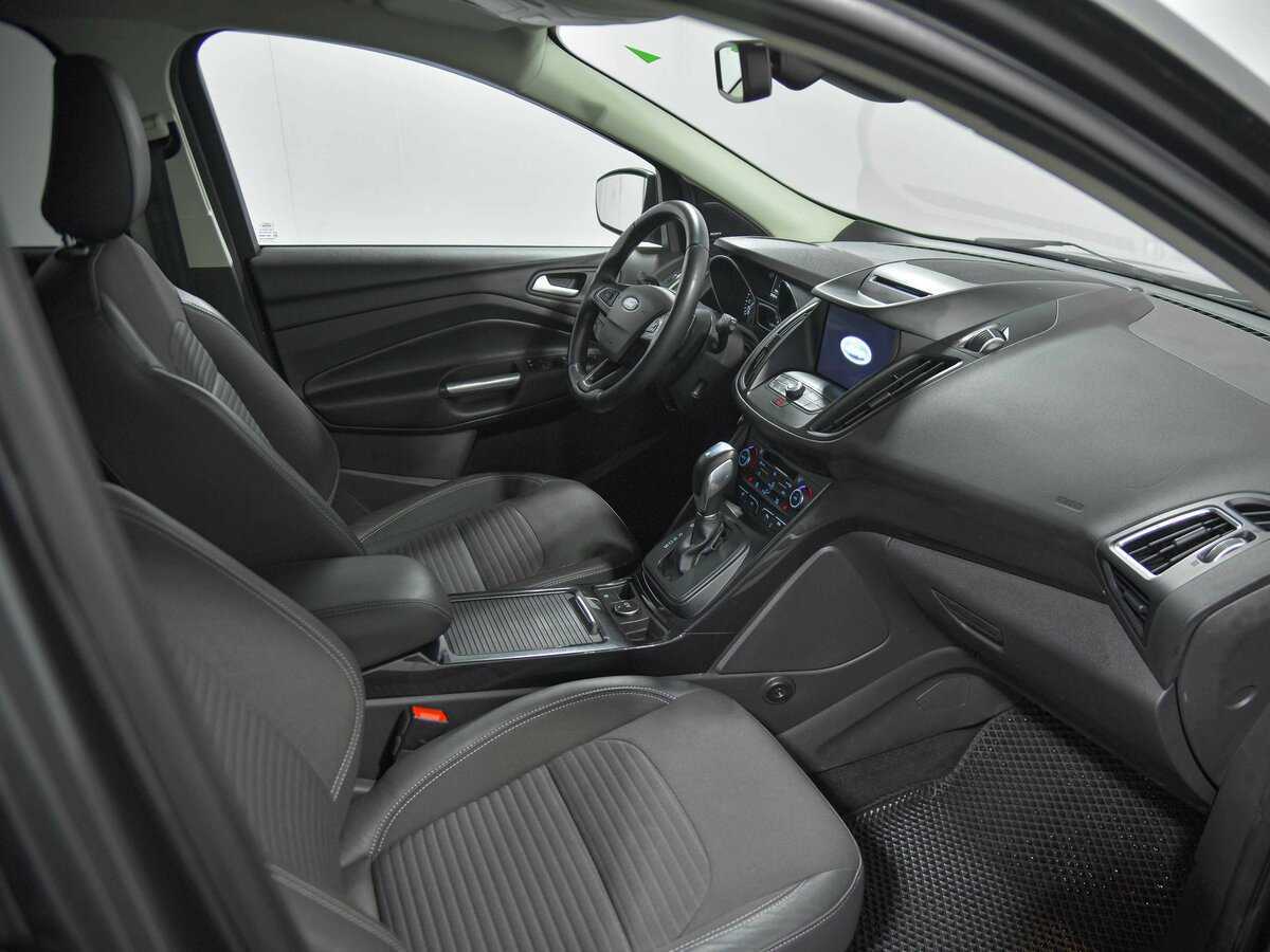 Ford Kuga, 2018 Фото №17