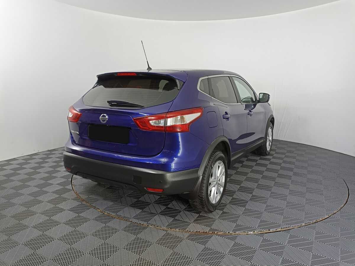 Nissan Qashqai, 2016 Фото №5