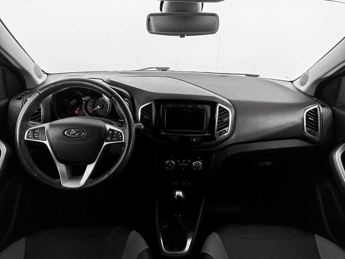 Lada (ВАЗ) XRAY Cross, 2019 Фото №14