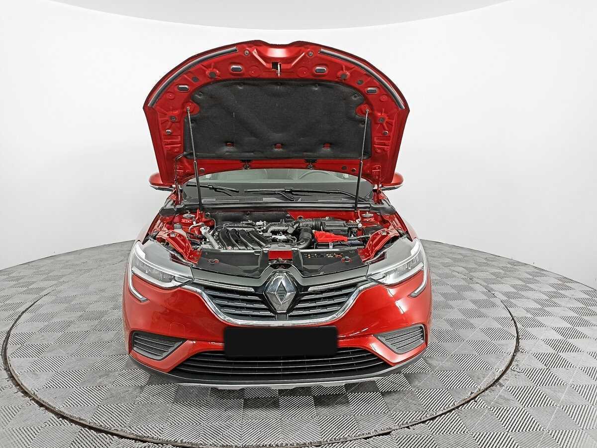 Renault Arkana, 2020 Фото №9