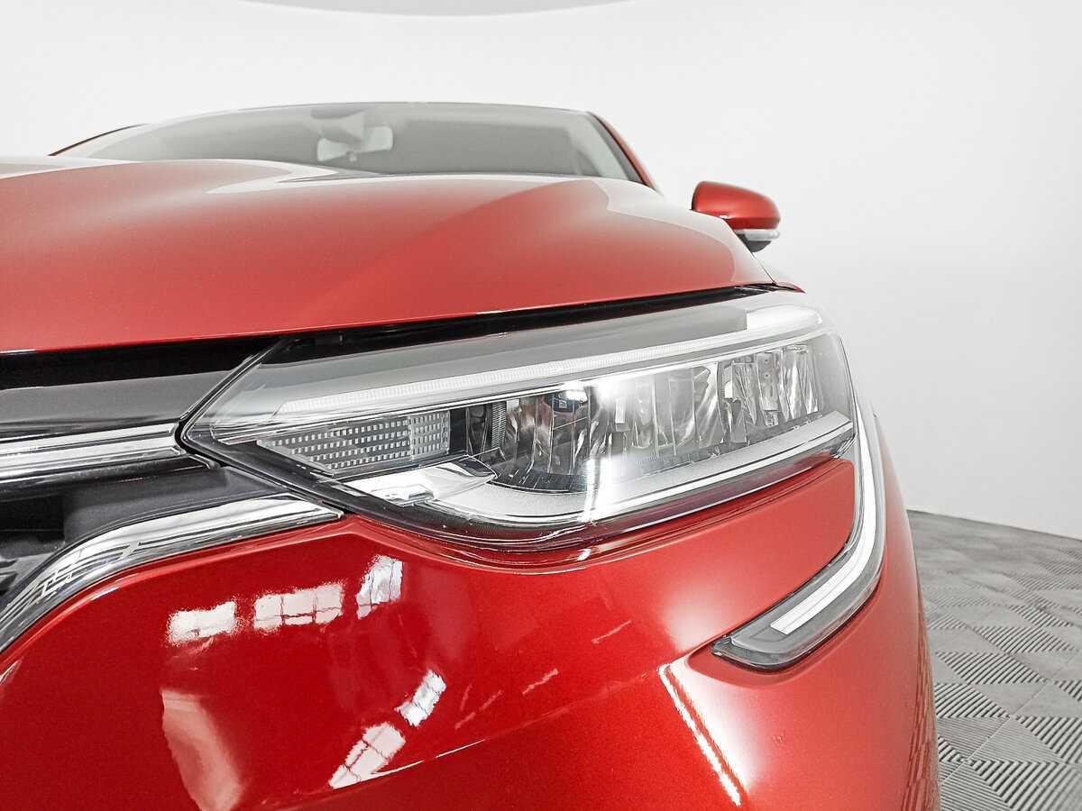 Renault Arkana, 2020 Фото №17