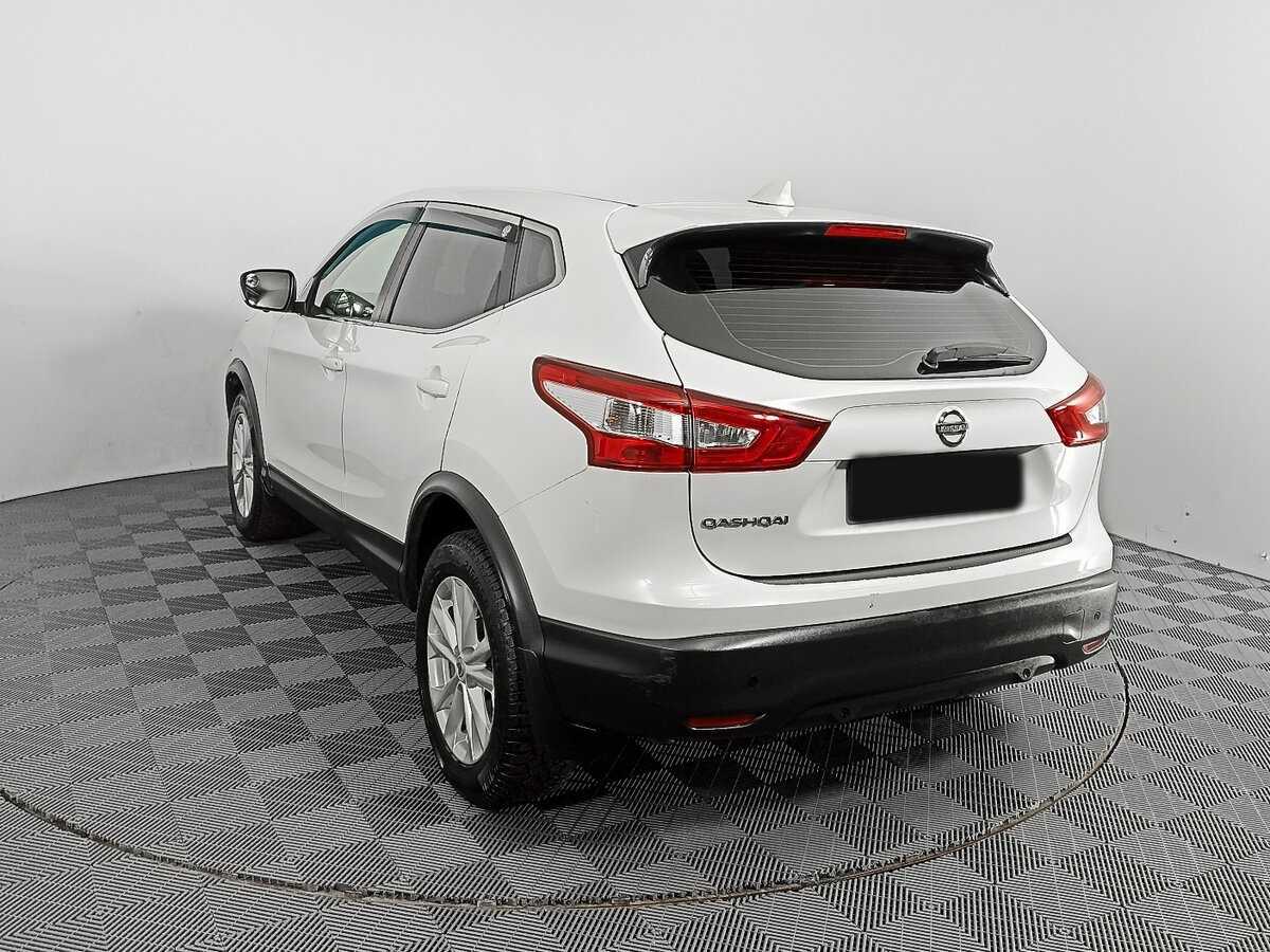 Nissan Qashqai, 2019 Фото №6