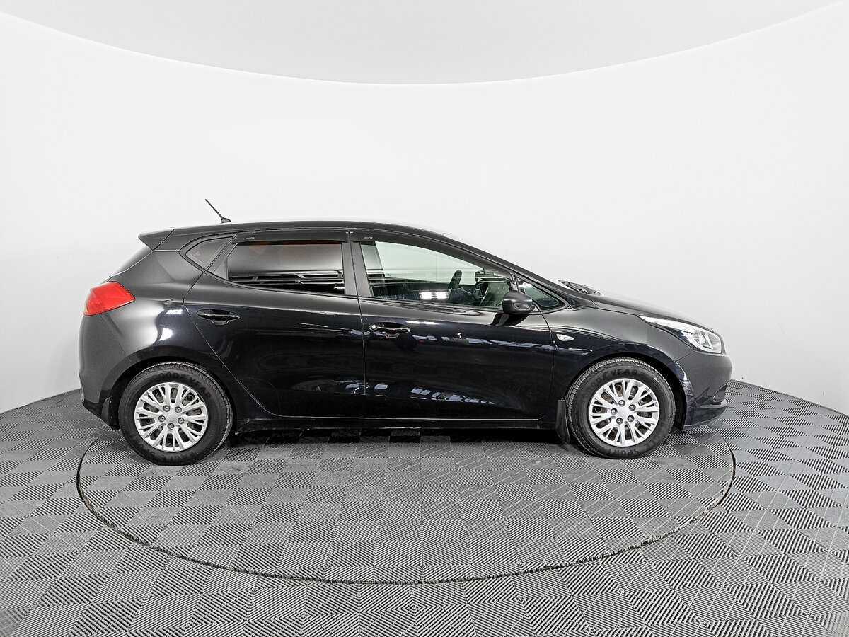 Kia Ceed, 2015 Фото №4