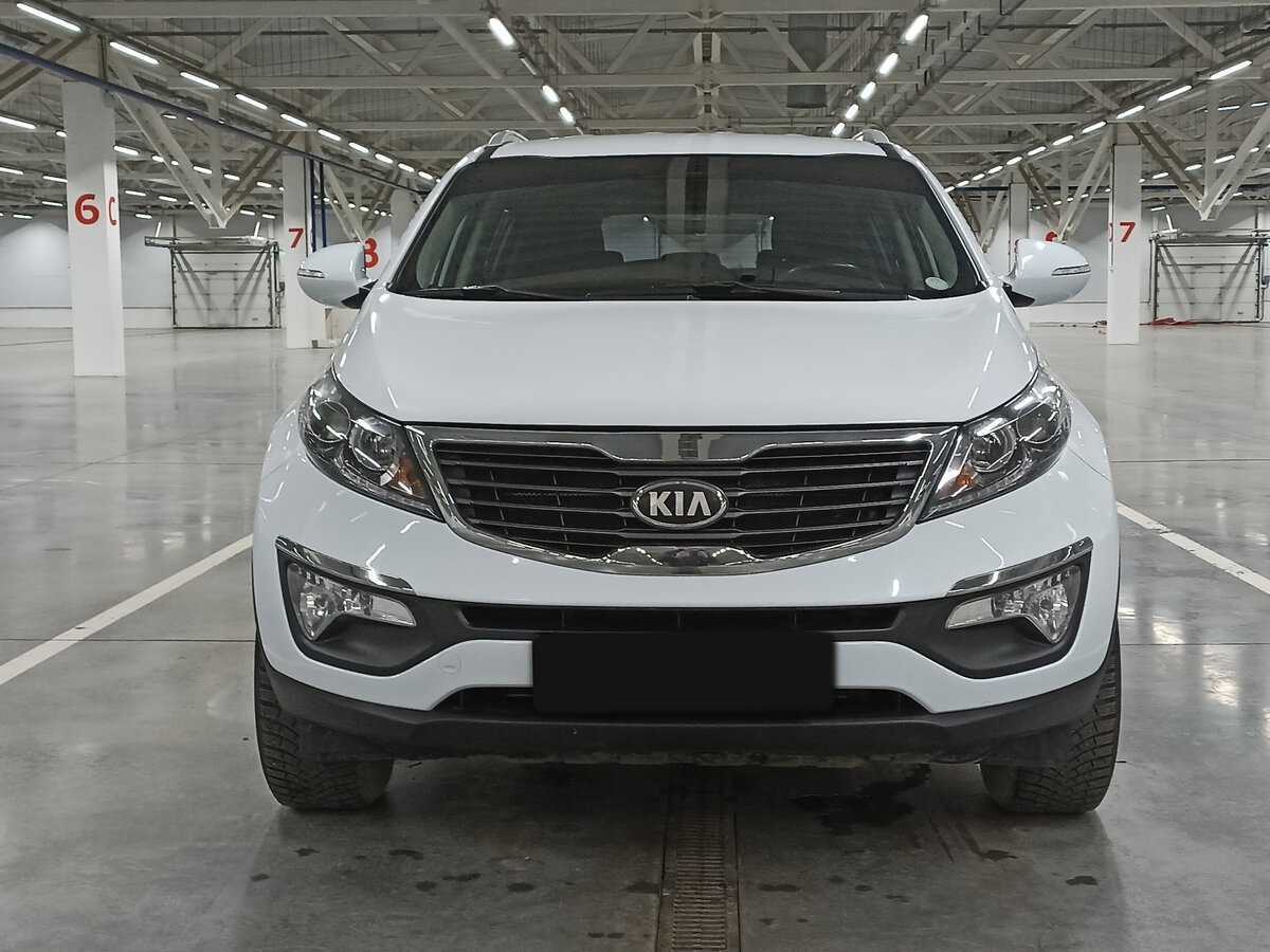 Kia Sportage, 2013 Фото №2