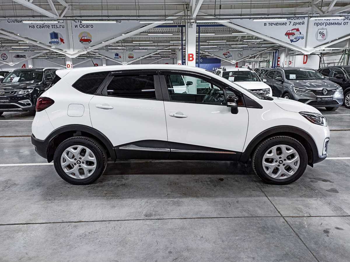 Renault Kaptur, 2017 Фото №4