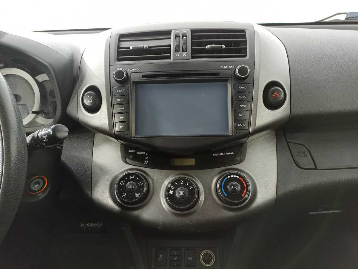 Toyota RAV4, 2012 Фото №13