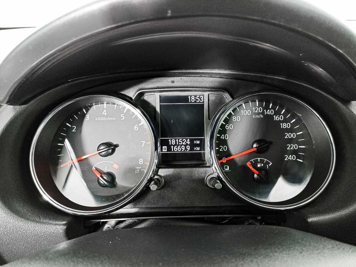 Nissan Qashqai, 2012 Фото №10