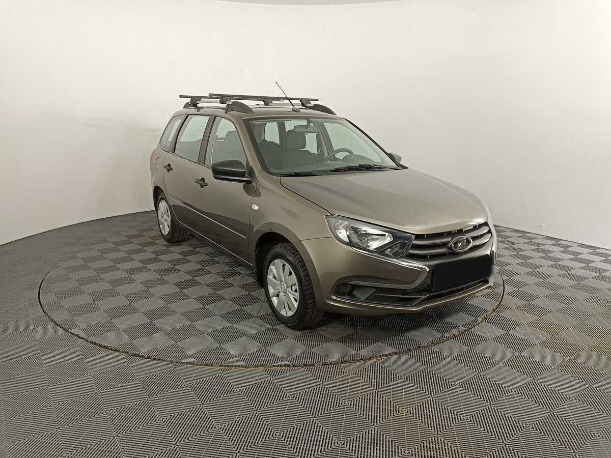 Lada (ВАЗ) Granta, 2020 Фото №3