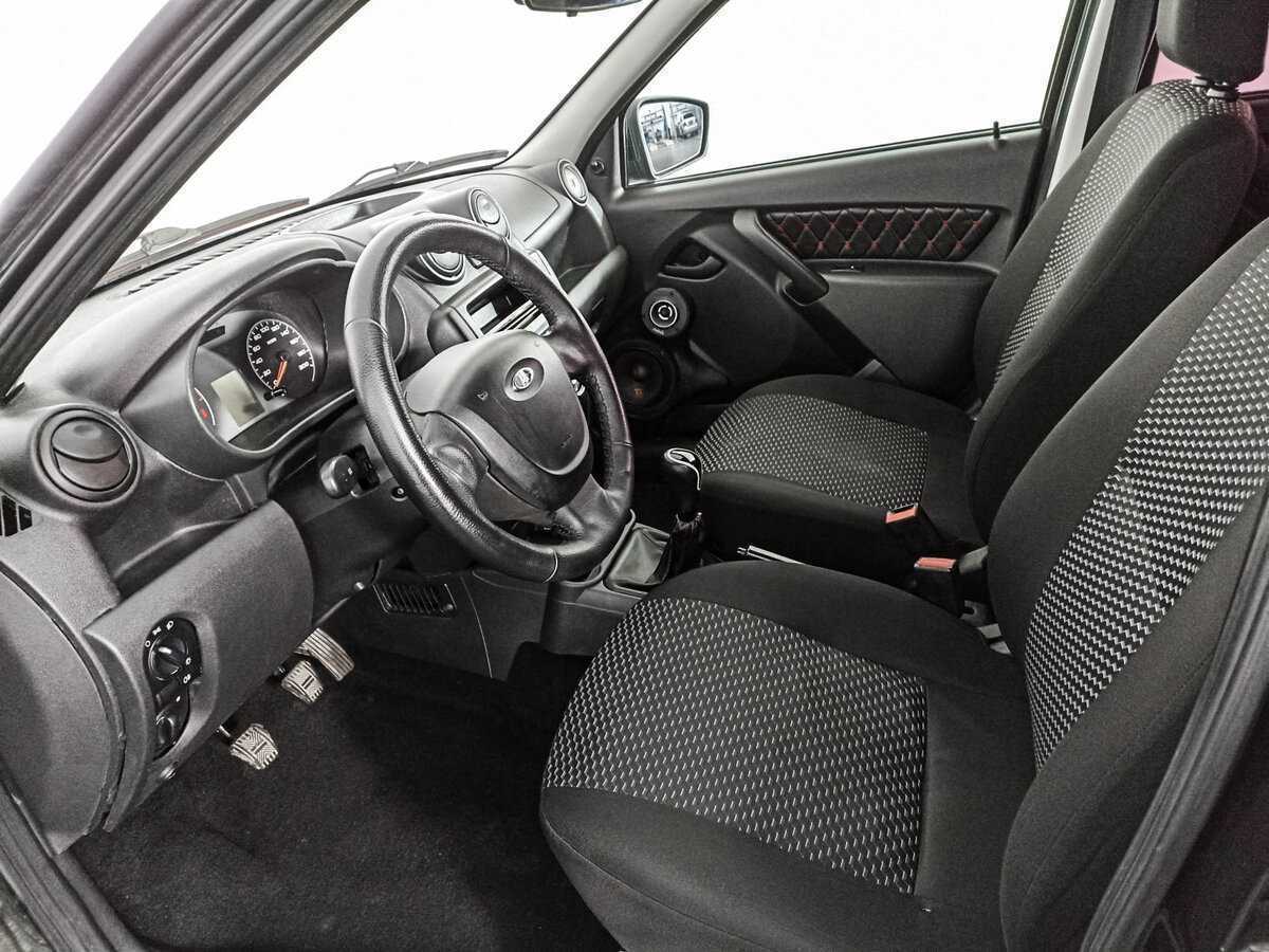 Lada (ВАЗ) Granta, 2017 Фото №16