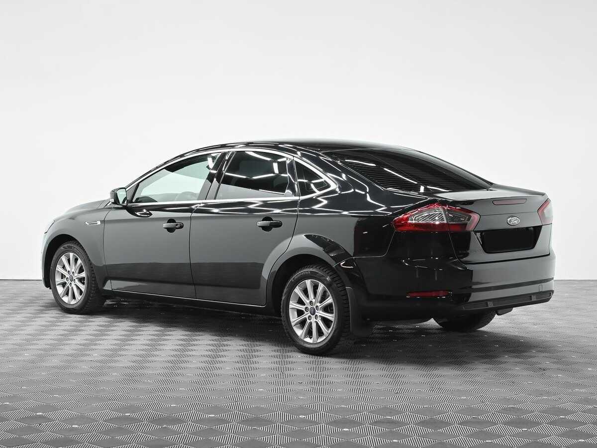 Ford Mondeo, 2012 Фото №4