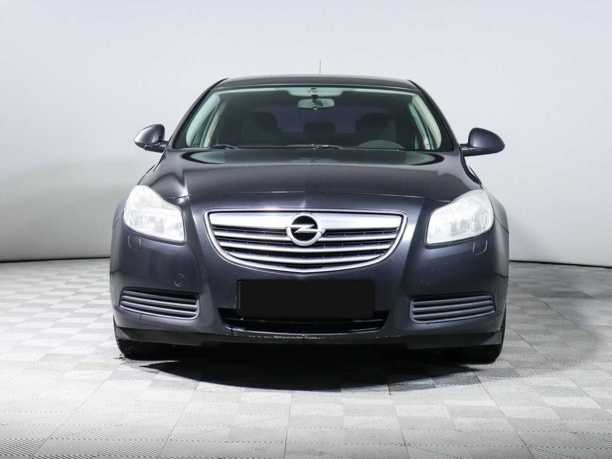 Opel Insignia, 2012 Фото №2
