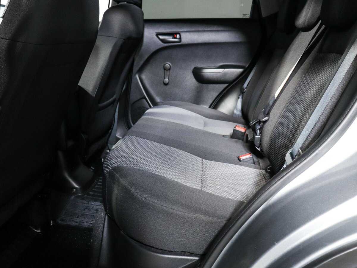 Suzuki Vitara, 2019 Фото №7