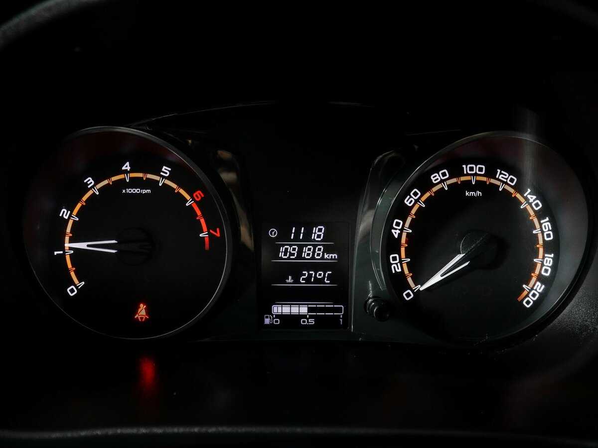 Lada (ВАЗ) Granta, 2018 Фото №8