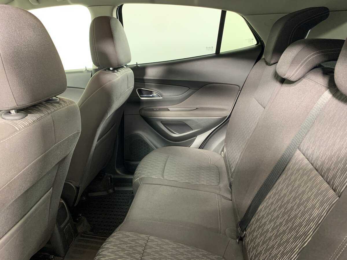 Opel Mokka, 2013 Фото №19